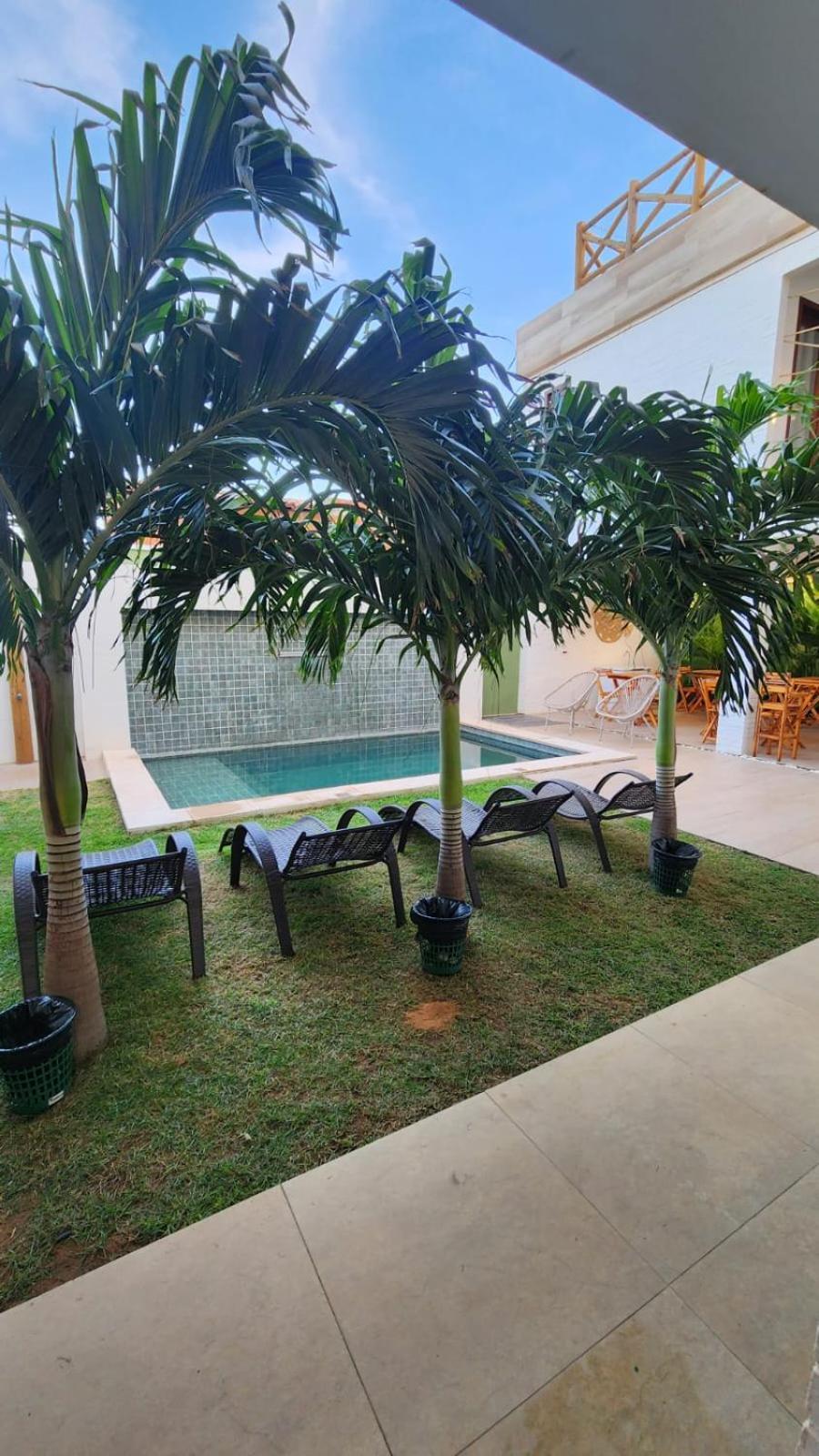 Pousada Solarium Canoa Quebrada Exterior foto