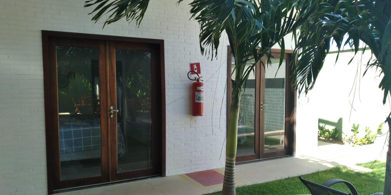 Pousada Solarium Canoa Quebrada Exterior foto