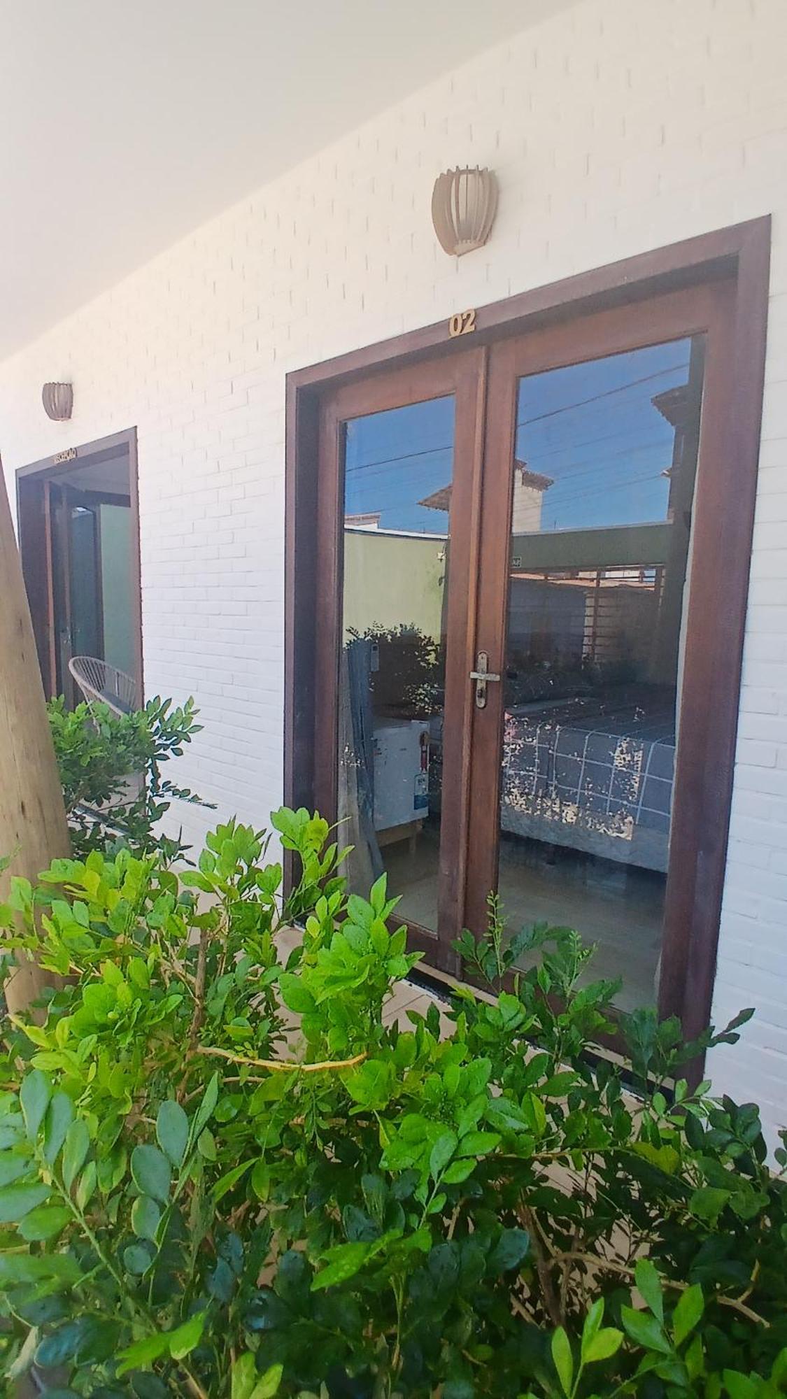 Pousada Solarium Canoa Quebrada Exterior foto