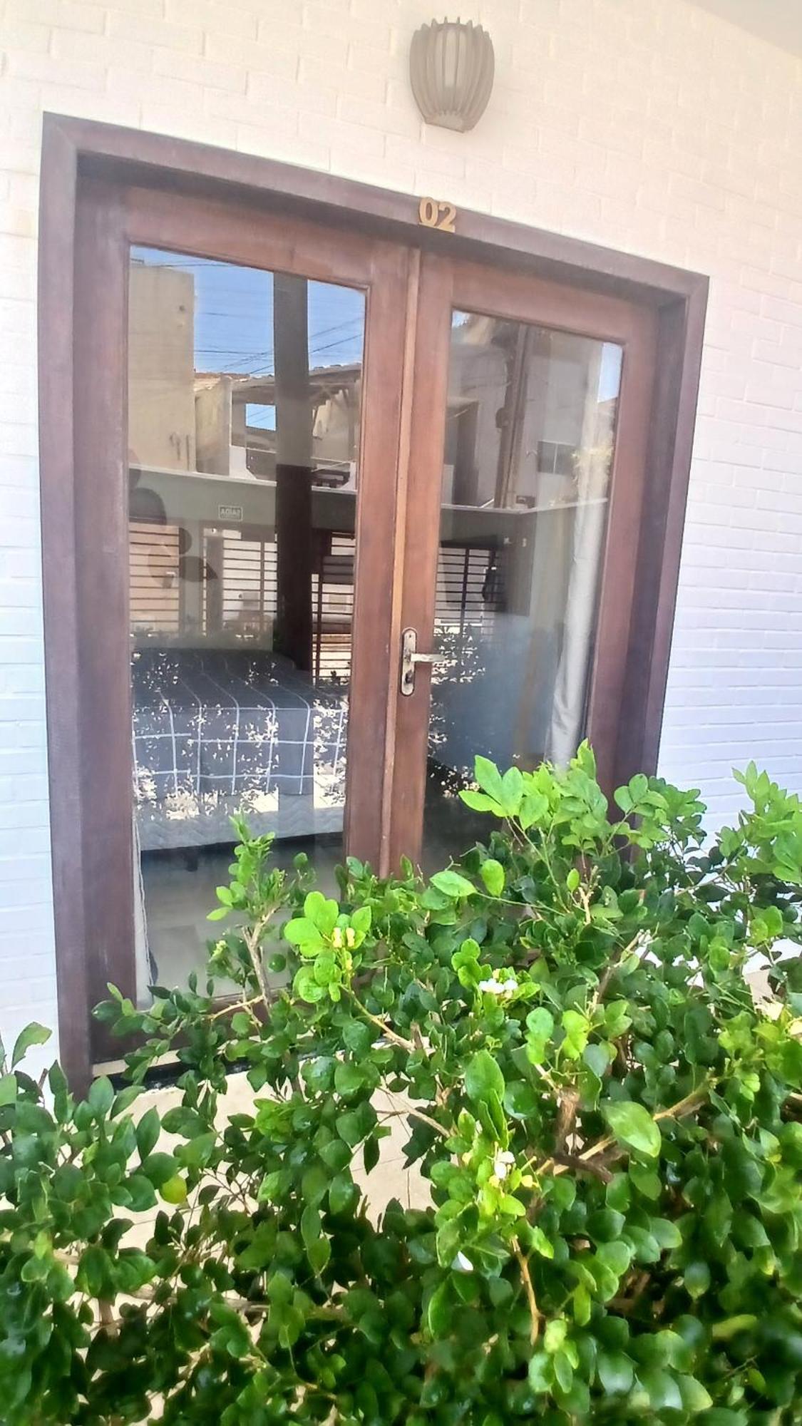 Pousada Solarium Canoa Quebrada Exterior foto